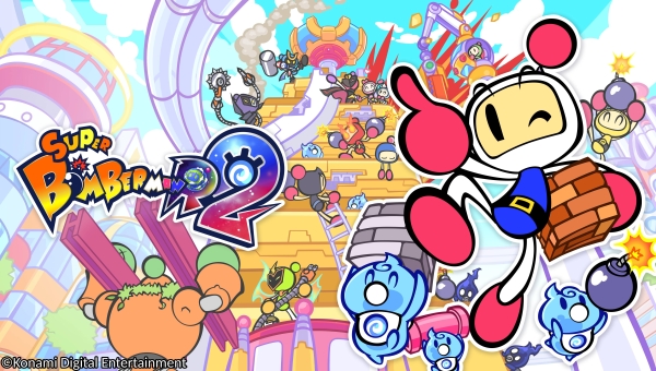 Super Bomberman R 2 è in arrivo il 14 settembre!